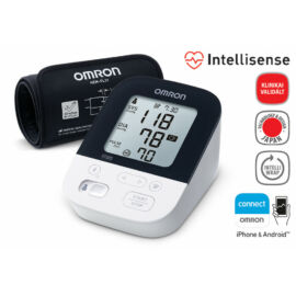 OMRON M7 Intelli IT Intellisense felkaros okos-vérnyomásmérő