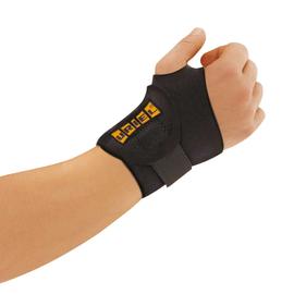 Csuklóvédő tépőzáras S/XL (14-22 cm) Uriel ST-25
