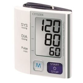 Citizen 657 csuklós vérnyomásmérő