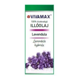 Vivamax levendula illóolaj 10 ml