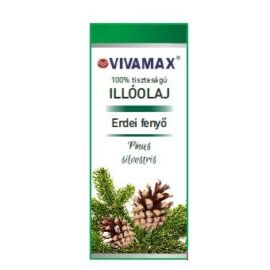Vivamax erdei fenyő illóolaj 10 ml
