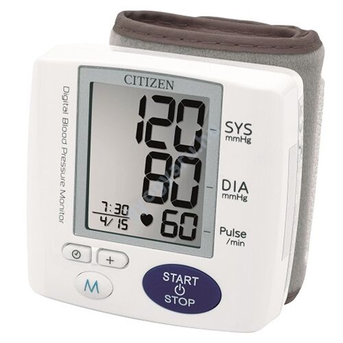 Citizen 617 csuklós vérnyomásmérő